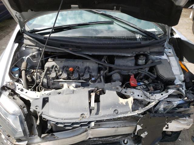 19XFB2F50FE081312 Honda Civic Lx