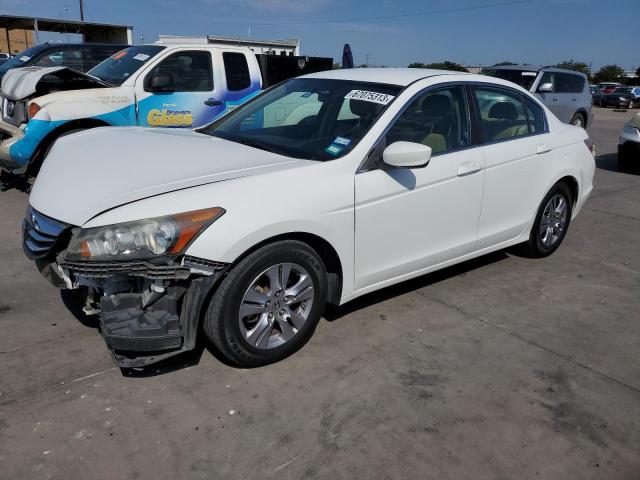 2012 Honda Accord Sdn SE