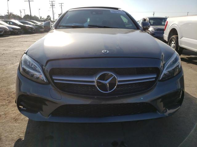 W1KWJ6EB9MG056428 Mercedes-Benz C 43 Amg