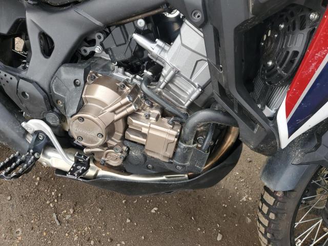 2017 HONDA CRF1000 JH2SD04H7HK000419