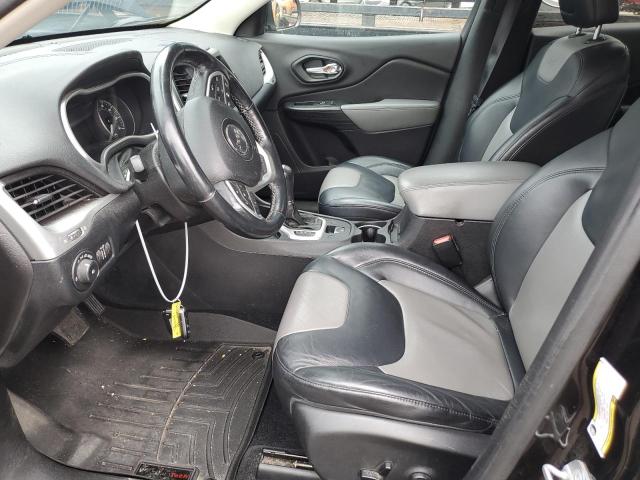 1C4PJLDS0EW115095 Jeep Cherokee Limited