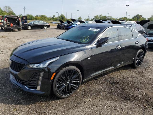 2022 Cadillac CT5 Premium Luxury