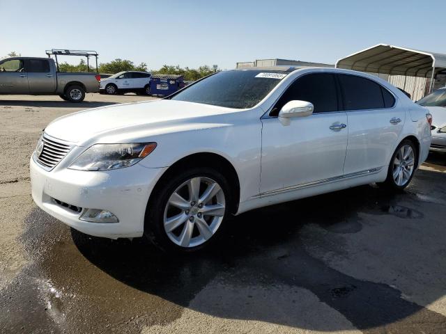 2008 Lexus LS 