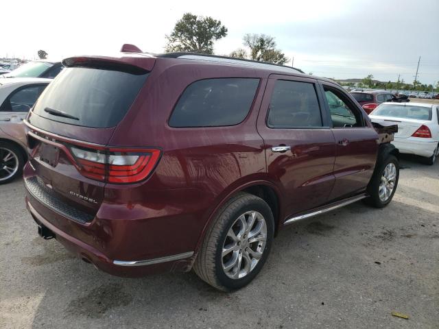 1C4RDHEGXGC301495 Dodge Durango Citadel