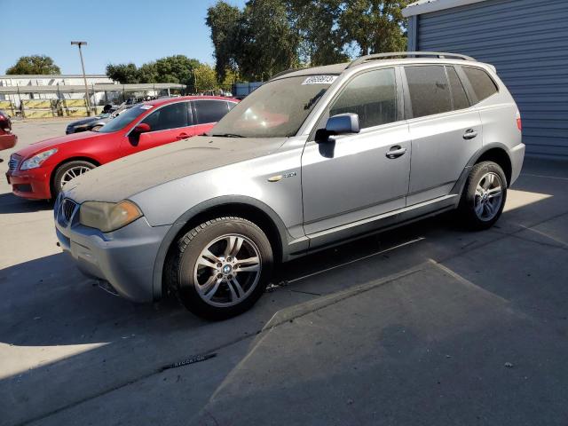 2006 BMW X3 3.0i