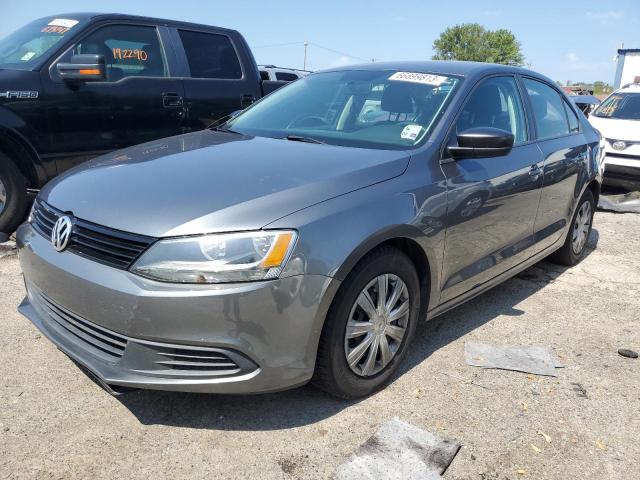 2014 Volkswagen Jetta 