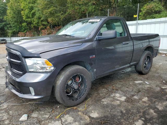 2018 Ram 1500 ST