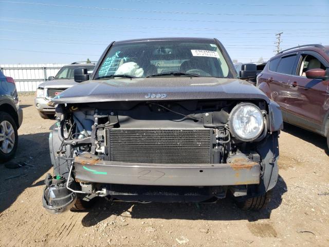 1C4NJRFBXGD673719 Jeep Patriot Latitude