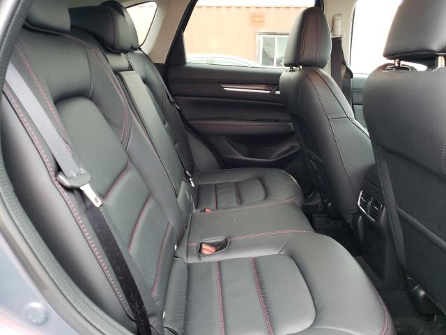  MAZDA CX-5 PREFE 2023 Сірий
