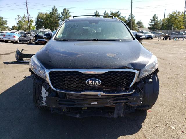 5XYPHDA54HG235340 KIA SORENTO EX