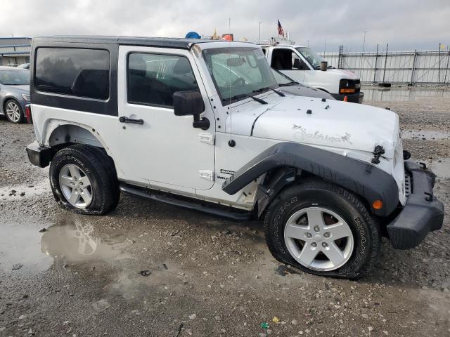 1C4AJWAG8FL551865 Jeep Wrangler Sport