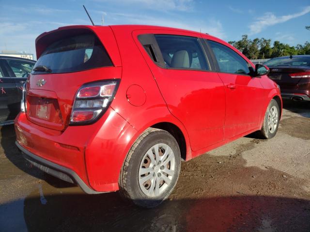 1G1JG6SB8L4127179 Chevrolet Sonic  3