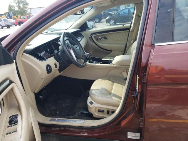 1FAHP2F85FG119238 Ford Taurus Limited