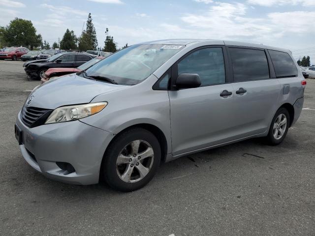 5TDKA3DC4BS003494 2011 TOYOTA SIENNA, photo no. 1