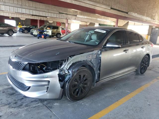 2018 Kia Optima EX