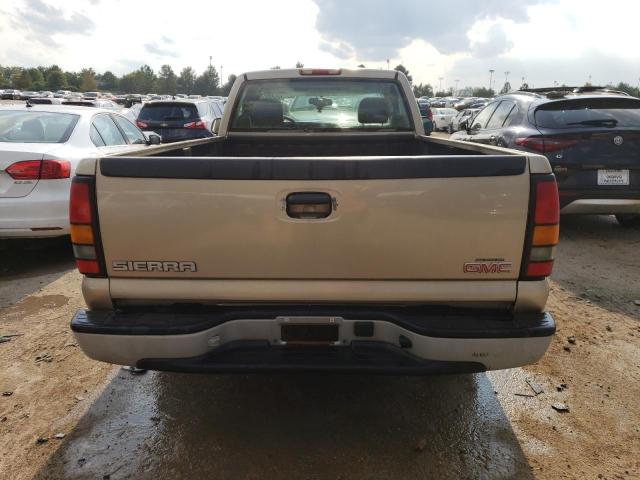 2005 GMC New Sierra C1500 VIN: 1GTEC14X85Z209371 Lot: 66940853