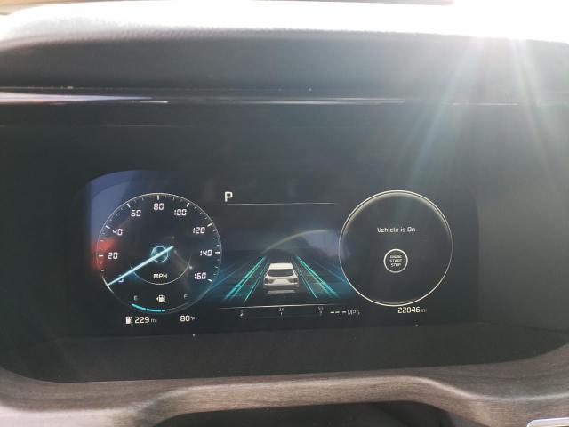 5XYRKDLF6NG151743 KIA SORENTO SX