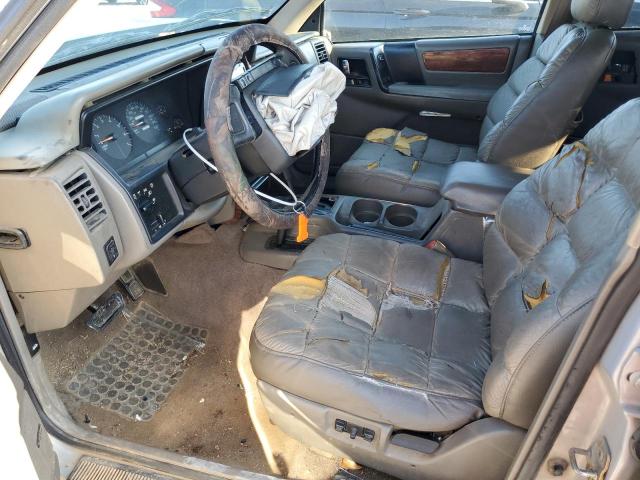 1995 Jeep Grand Cherokee Limited VIN: 1J4GZ78Y7SC749686 Lot: 46745244