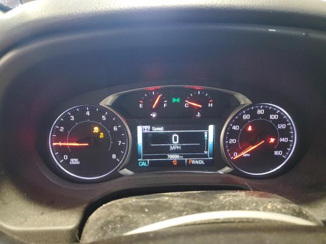 1GKKNULS5JZ127651 GMC Acadia Slt-1