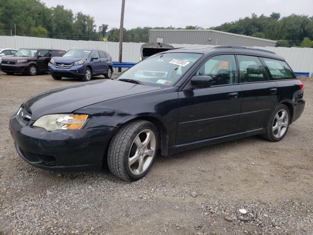 2007 Subaru Legacy 2.5i