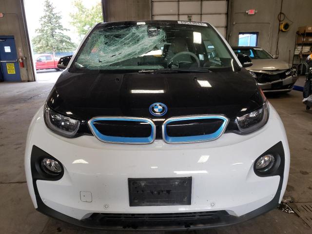 2015 BMW I3 REX - WBY1Z4C52FV278756