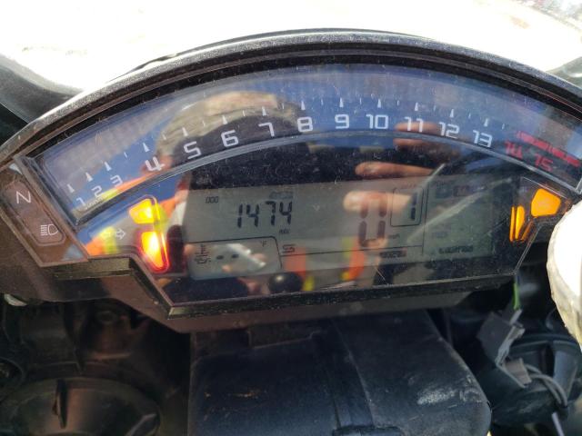 2017 KAWASAKI ZX1000 R - JKAZXCR12HA005264