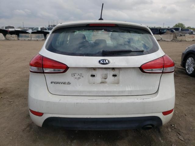 KNAFK5A89H5705249 | 2017 KIA FORTE LX