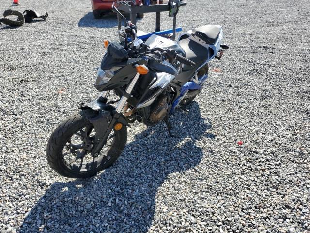 2016 HONDA CB500 F MLHPC4511G5300039