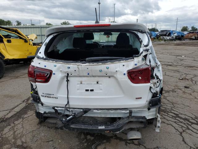 5XYPG4A33KG501195 KIA SORENTO L