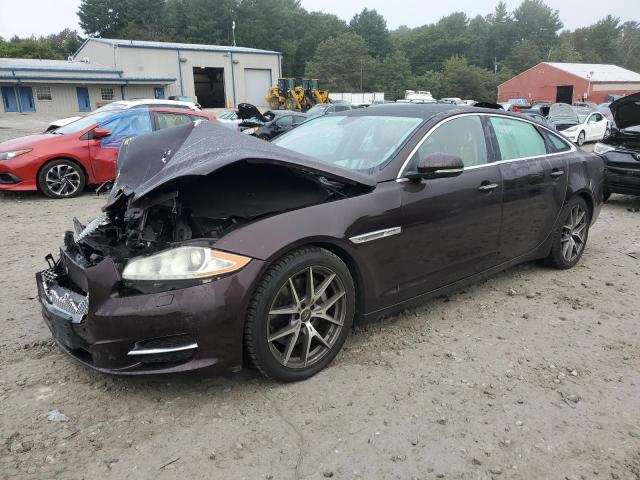 2011 Jaguar XJ L