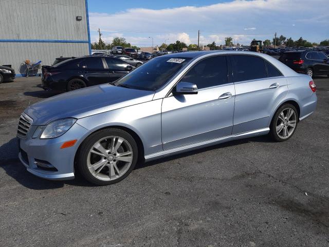 VIN WDDHF5KB6DA763286 2013 Mercedes-Benz E-Class, 350 no.1