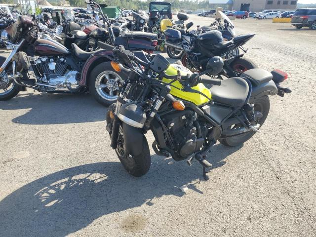2017 HONDA CMX500 MLHPC5603H5002749