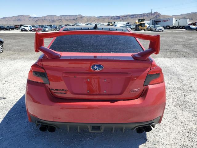 2021 SUBARU WRX STI - JF1VA2S64M9818192