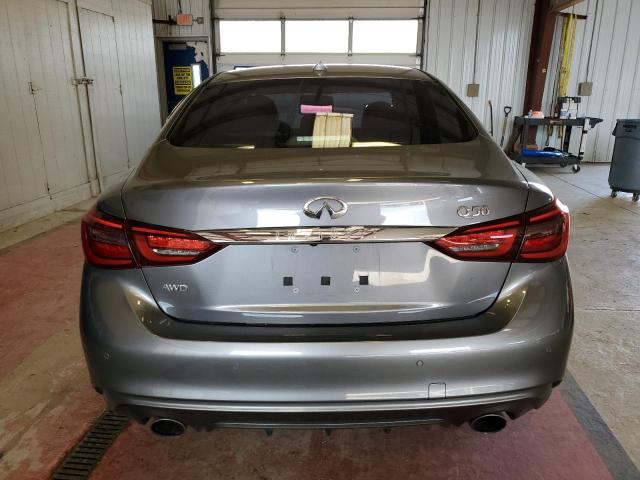 2020 INFINITI Q50 PURE - JN1EV7AR0LM252201