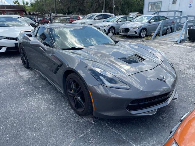 2016 CHEVROLET CORVETTE S - 1G1YB2D74G5101161