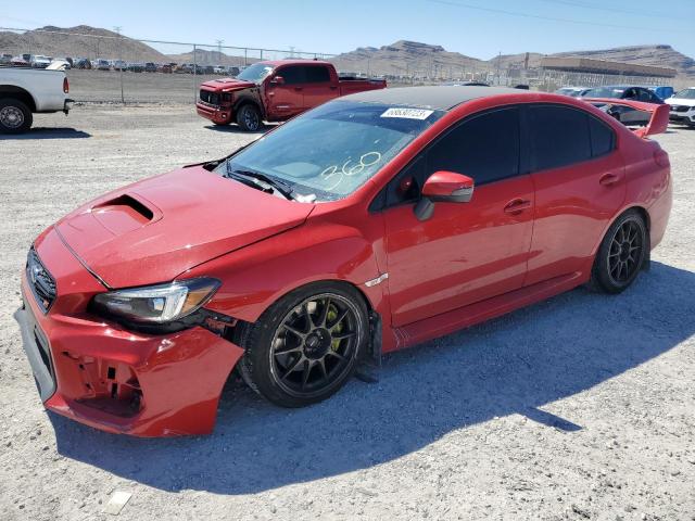 2021 SUBARU WRX STI - JF1VA2S64M9818192
