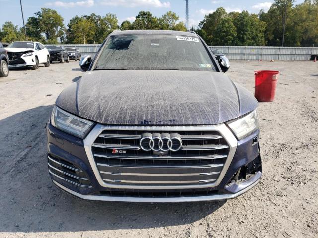 2018 AUDI SQ5 PRESTI WA1C4AFY0J2015229