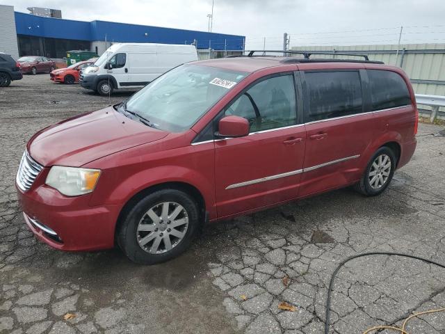 2011 Chrysler Town & Country Touring-L