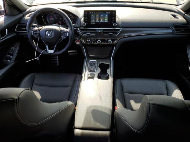 1HGCV3F23NA038737 Honda Accord Hybrid Sport