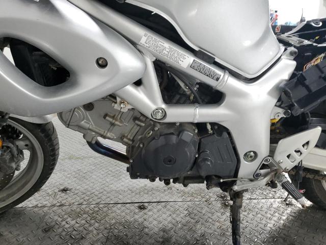 2002 SUZUKI SV650 S JS1VP52A522101587