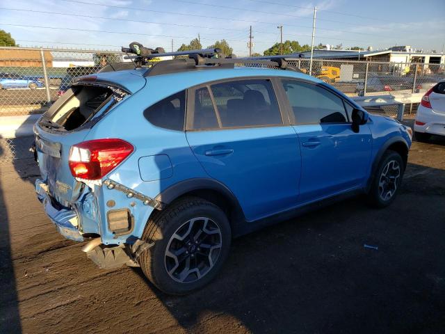 JF2GPABC4G8309300 | 2016 SUBARU CROSSTREK