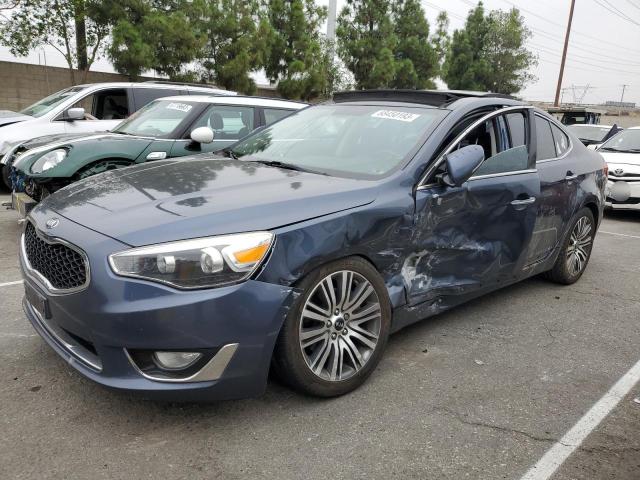 2015 Kia Cadenza Premium