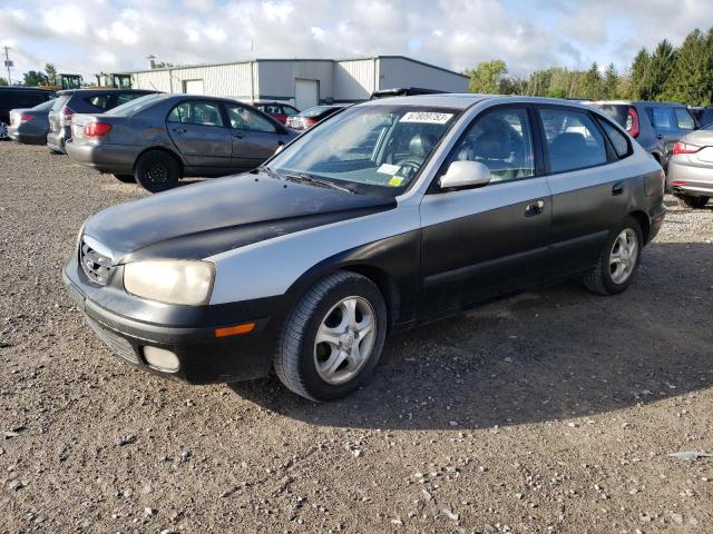 2003 Hyundai Elantra GLS