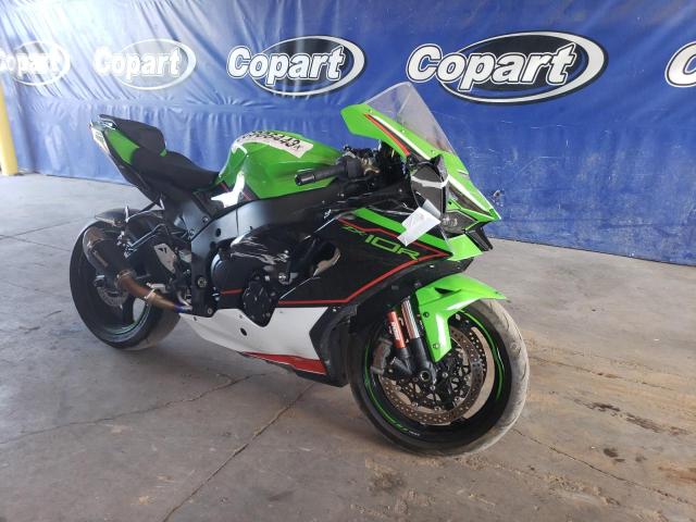 2022 KAWASAKI ZX1002 M - JKBZXVM14NA002070