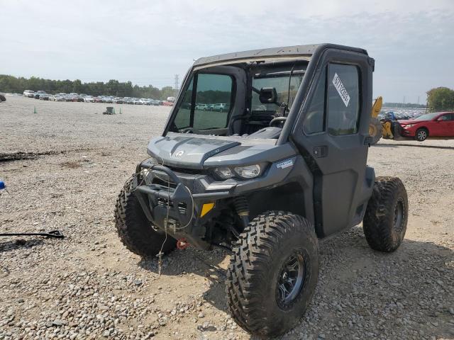 2022 CAN-AM DEFENDER L - 3JBUVAX4XNK000656