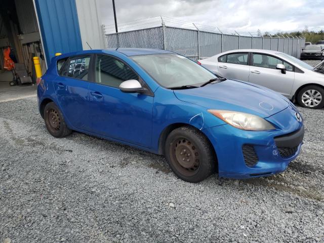 Vin: jm1bl1kf9d1792219, lot: 69013463, mazda 3 i 20134