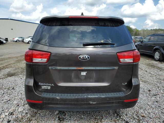 KNDMB5C12G6211768 KIA SEDONA LX