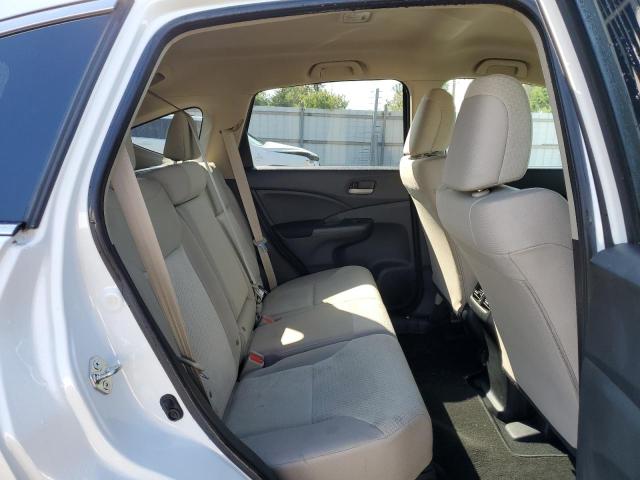 2016 HONDA CR-V SE - 5J6RM4H41GL061533