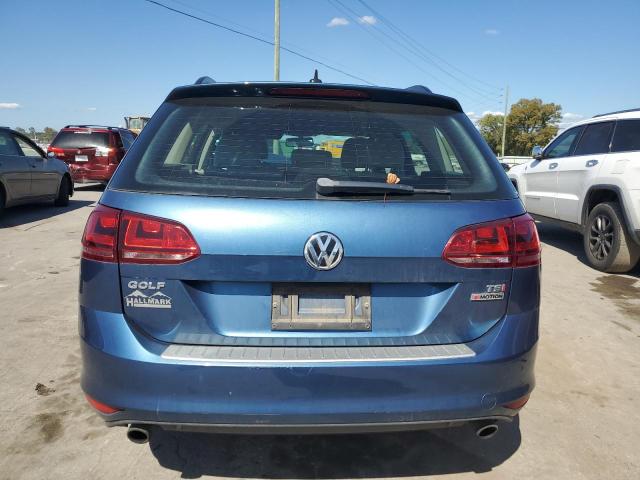 2017 VOLKSWAGEN GOLF SPORT - 3VW017AU8HM507967