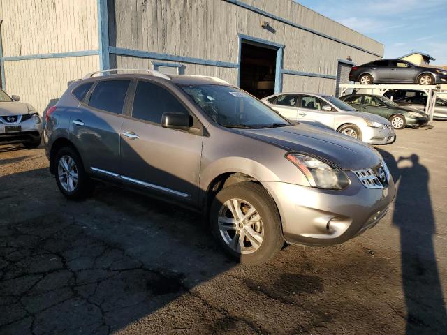 JN8AS5MVXFW254052 | 2015 Nissan rogue select s